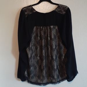 Lace Blouse